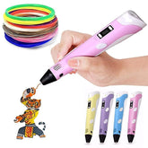 3D Drawing Pen | قلم الرسم ثلاثي الأبعاد