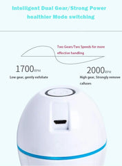 Electric Callus Remover | مزيل الجلد الميت الكهربائي