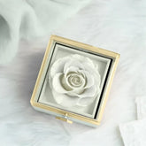 Ring /Rose Box | خاتم مربع / علبة ورد