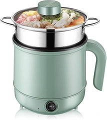 Smart Multifunctional Mini Electric Cooker | قدر كهربائي صغير متعدد الوظائف الذكي ✨
