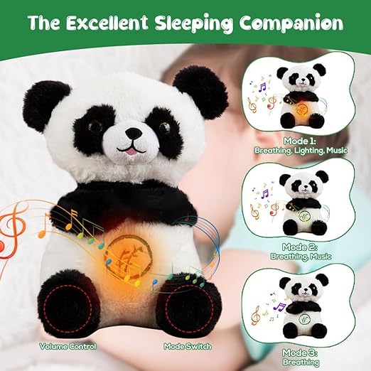 Panda Breathing Bear | دب باندا التنفسي